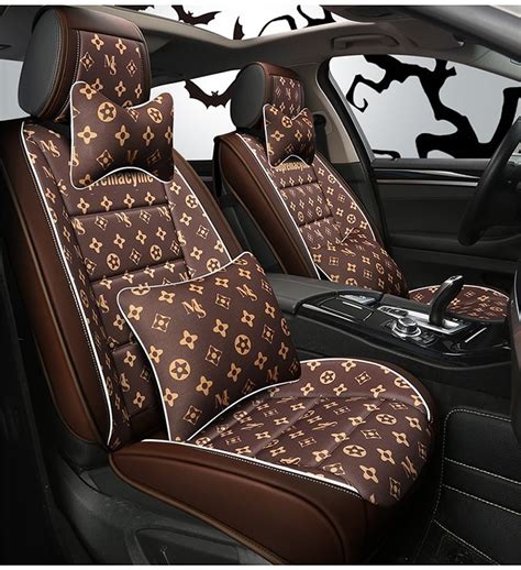 buy louis vuitton car seat covers|louis vuitton steering wheel cover.